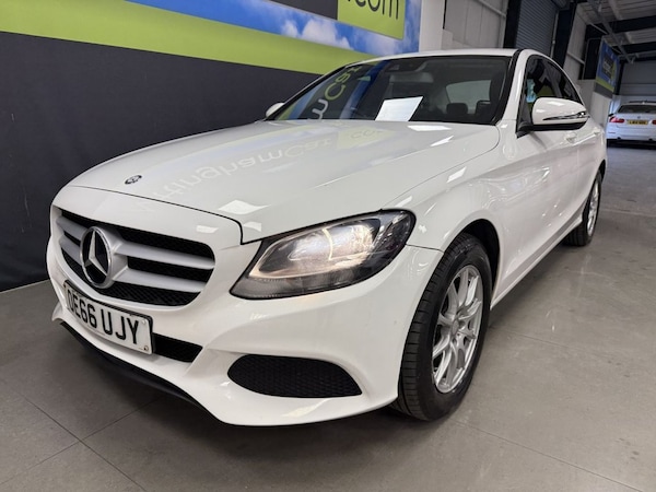 Used Mercedes-Benz C-Class 2016 for sale - 76210834: Photo 7