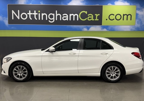 Used Mercedes-Benz C-Class 2016 for sale - 76210834: Photo 8