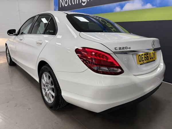 Used Mercedes-Benz C-Class 2016 for sale - 76210834: Photo 9