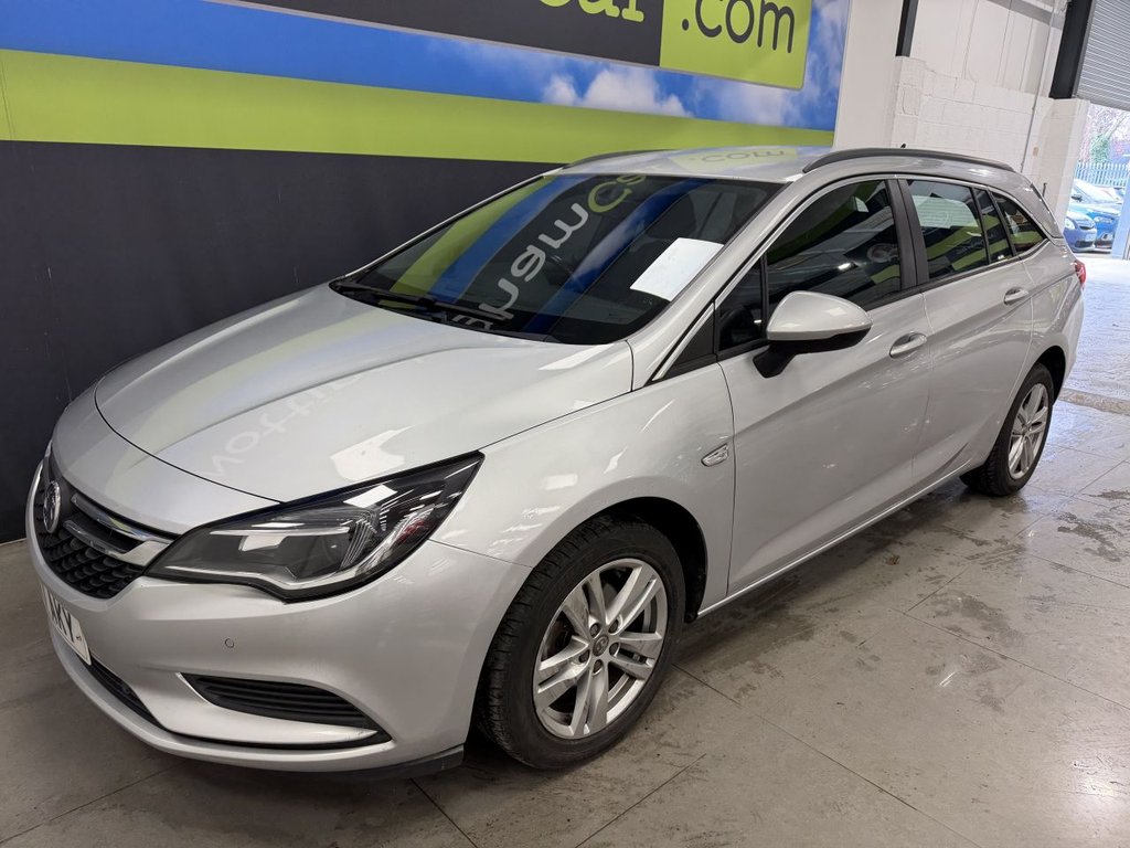 Used Vauxhall Astra 2017 for sale - 78083055: Photo 10