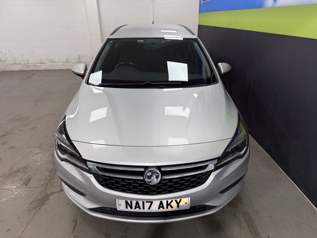 Used Vauxhall Astra 2017 for sale - 78083055: Photo 11