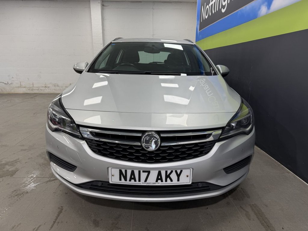 Used Vauxhall Astra 2017 for sale - 78083055: Photo 12