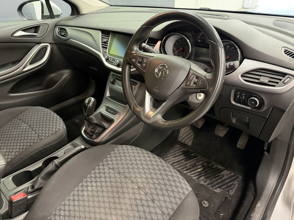 Used Vauxhall Astra 2017 for sale - 78083055: Photo 17