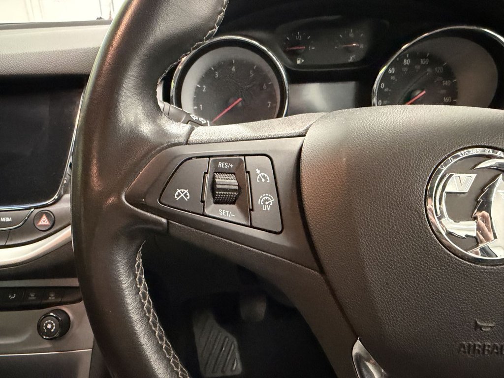 Used Vauxhall Astra 2017 for sale - 78083055: Photo 18