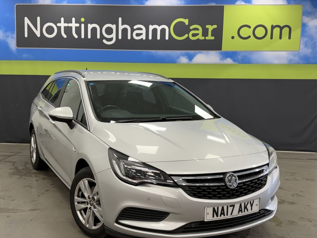 Used Vauxhall Astra 2017 for sale - 78083055: Photo 2