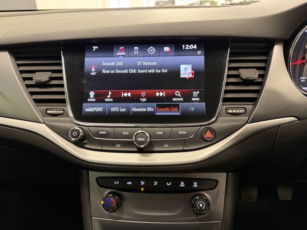 Used Vauxhall Astra 2017 for sale - 78083055: Photo 23