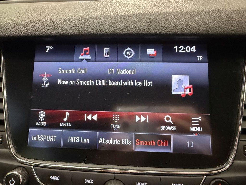 Used Vauxhall Astra 2017 for sale - 78083055: Photo 24