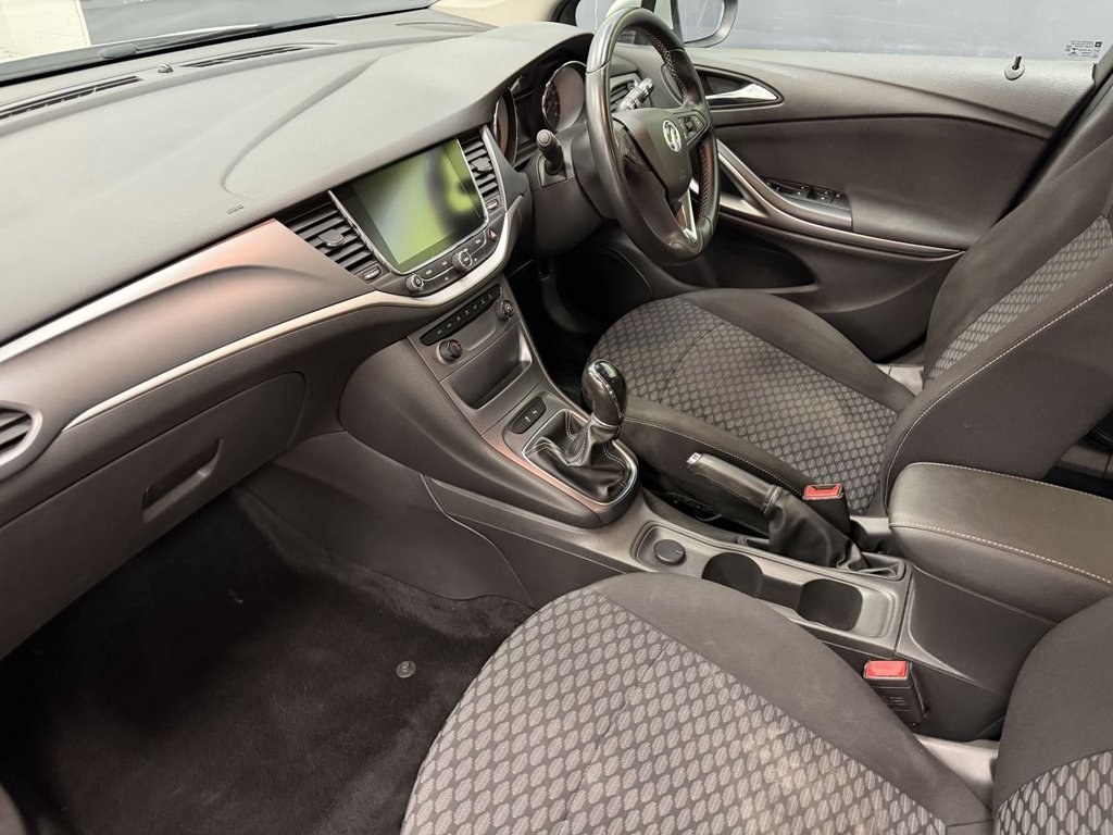 Used Vauxhall Astra 2017 for sale - 78083055: Photo 29