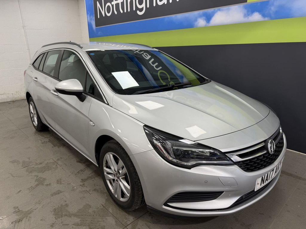 Used Vauxhall Astra 2017 for sale - 78083055: Photo 3