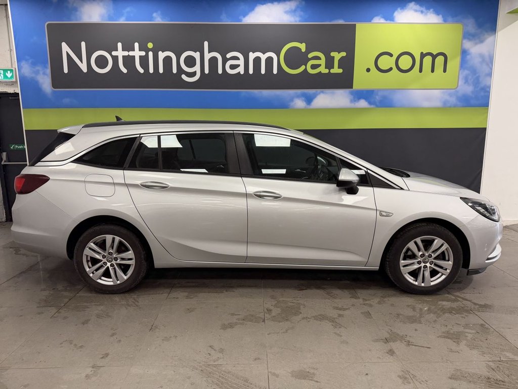 Used Vauxhall Astra 2017 for sale - 78083055: Photo 4