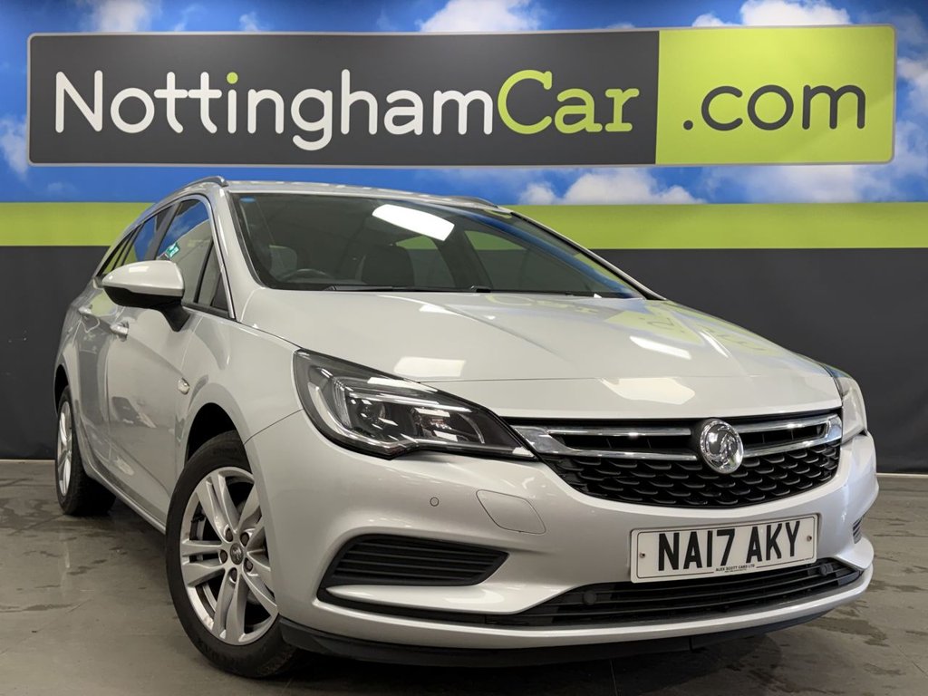 Used Vauxhall Astra 2017 for sale - 78083055: Photo 40