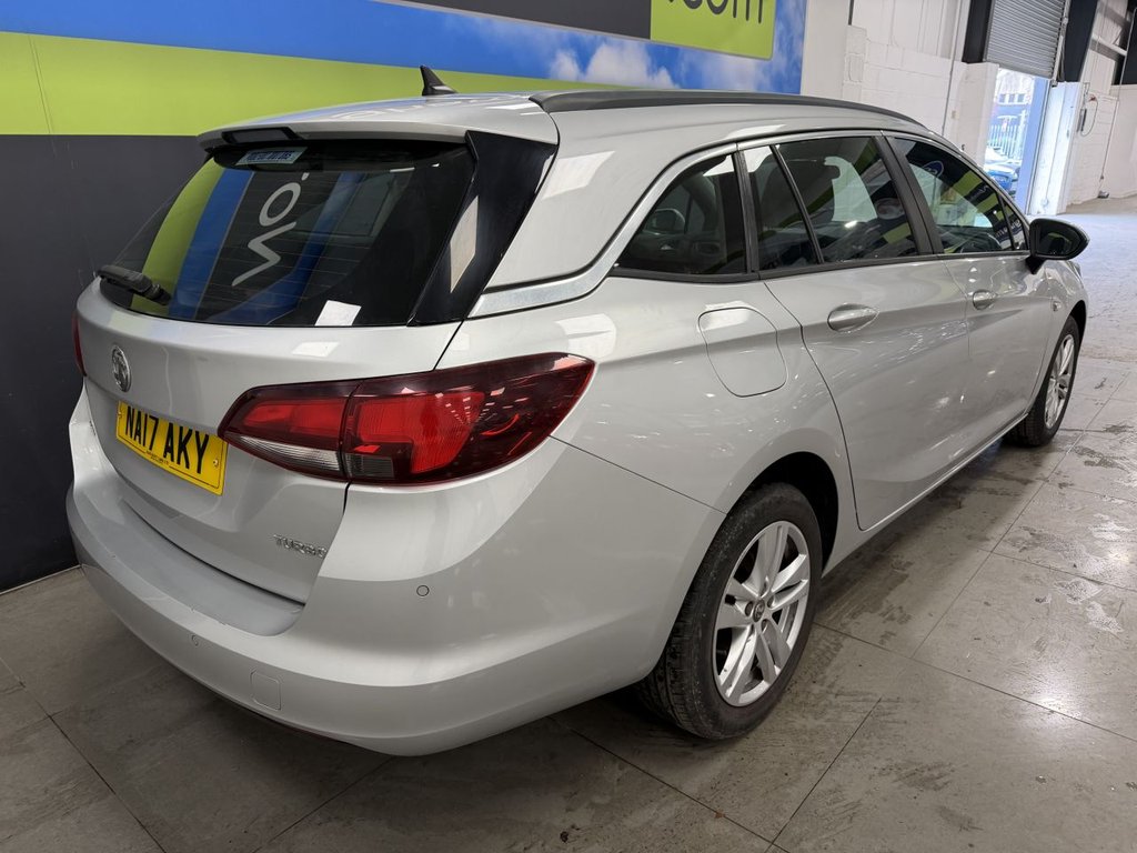 Used Vauxhall Astra 2017 for sale - 78083055: Photo 5