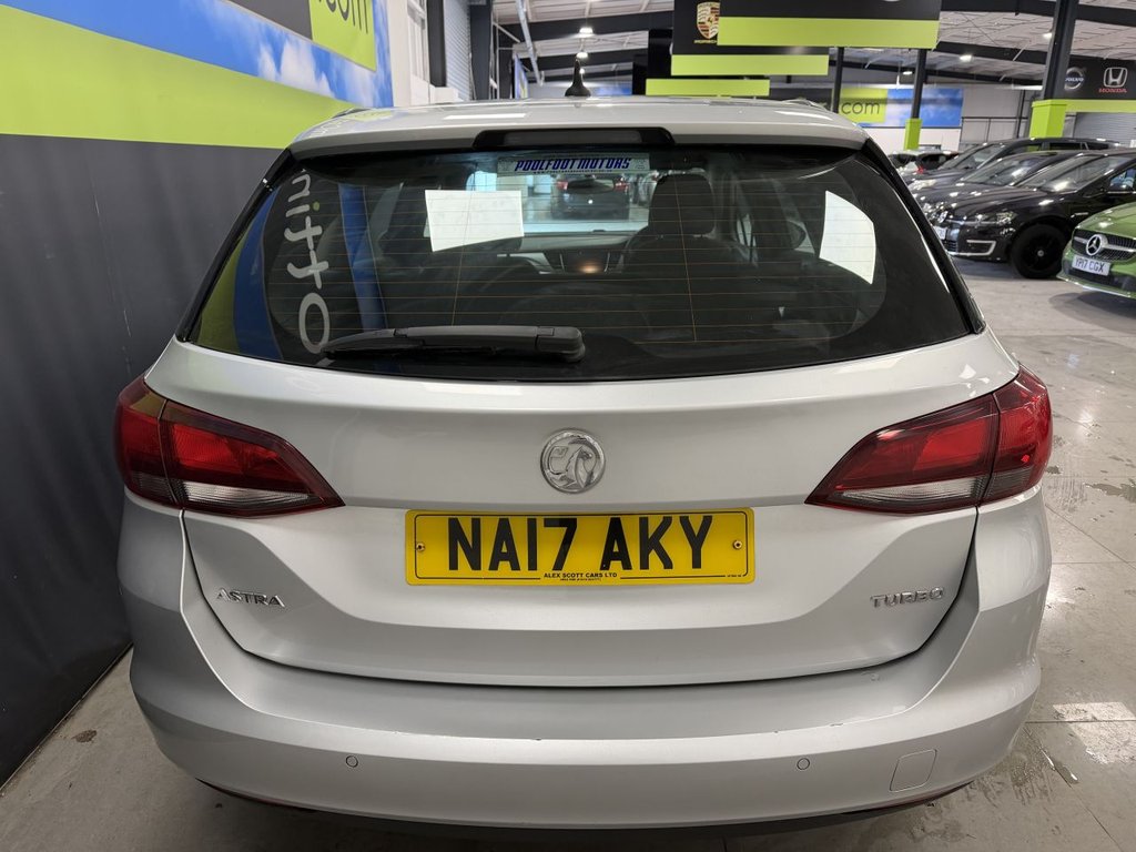 Used Vauxhall Astra 2017 for sale - 78083055: Photo 6
