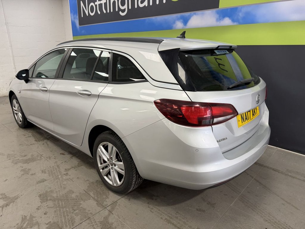 Used Vauxhall Astra 2017 for sale - 78083055: Photo 8