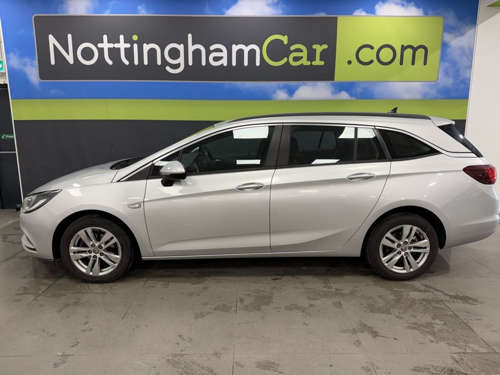 Used Vauxhall Astra 2017 for sale - 78083055: Photo 9