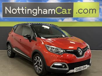Used Renault Captur 2016 for sale - 79843517: Photo