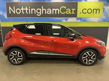 Used Renault Captur 2016 for sale - 79843517: Photo