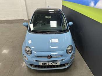 Used Fiat 500 2017 for sale - 74877133: Photo