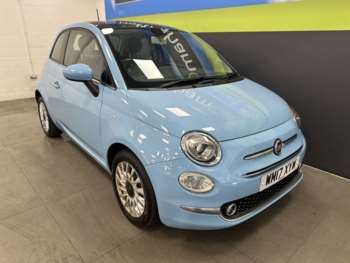 Used Fiat 500 2017 for sale - 74877133: Photo