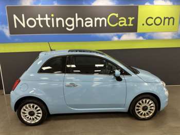 Used Fiat 500 2017 for sale - 74877133: Photo