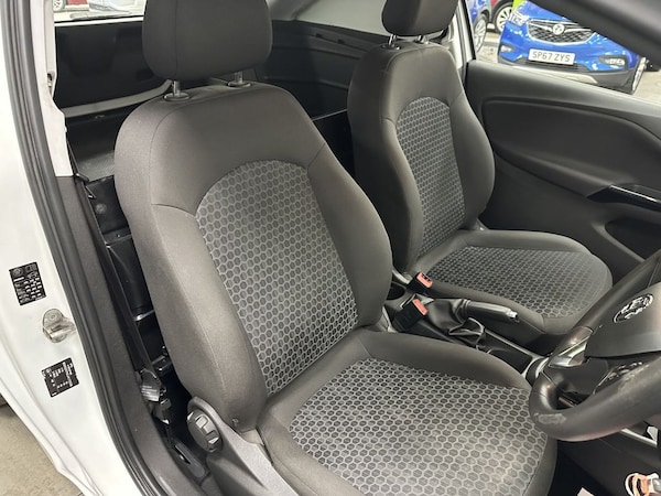 Used Vauxhall Corsa Van 2018 for sale - 74117451: Photo 15