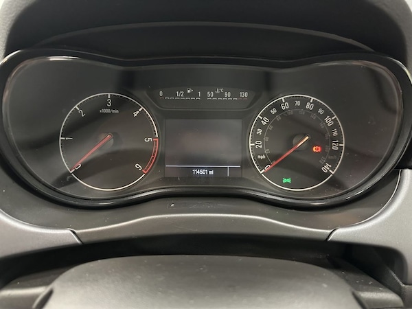 Used Vauxhall Corsa Van 2018 for sale - 74117451: Photo 19