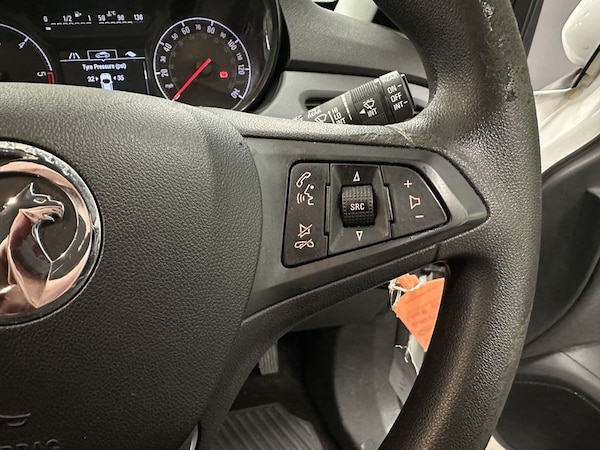 Used Vauxhall Corsa Van 2018 for sale - 74117451: Photo 20