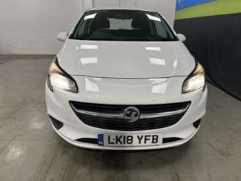 Used Vauxhall Corsa Van 2018 for sale - 74117451: Photo