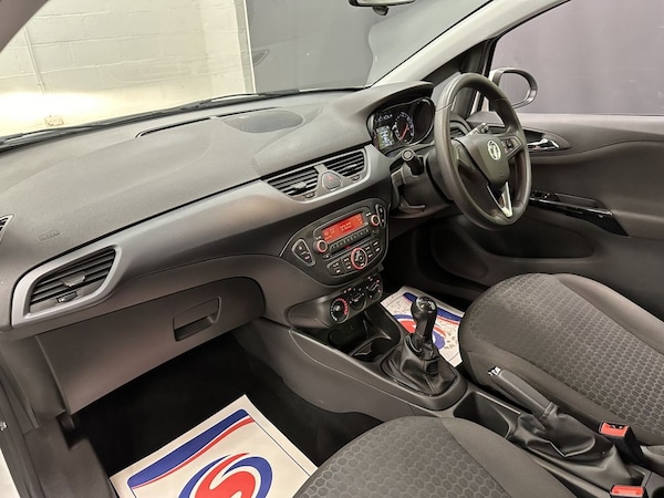 Used Vauxhall Corsa Van 2018 for sale - 74117451: Photo 32