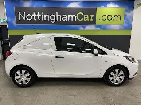 Used Vauxhall Corsa Van 2018 for sale - 74117451: Photo 5