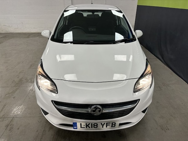 Used Vauxhall Corsa Van 2018 for sale - 74117451: Photo 7