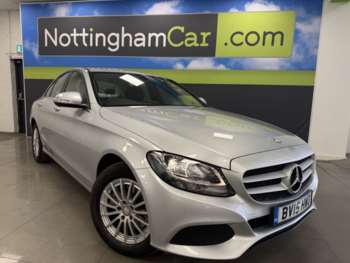 2015 (15) - 2.0 C200 SE Saloon 4dr Petrol 7G-Tronic+ Euro 6 (s/s) (184 ps)