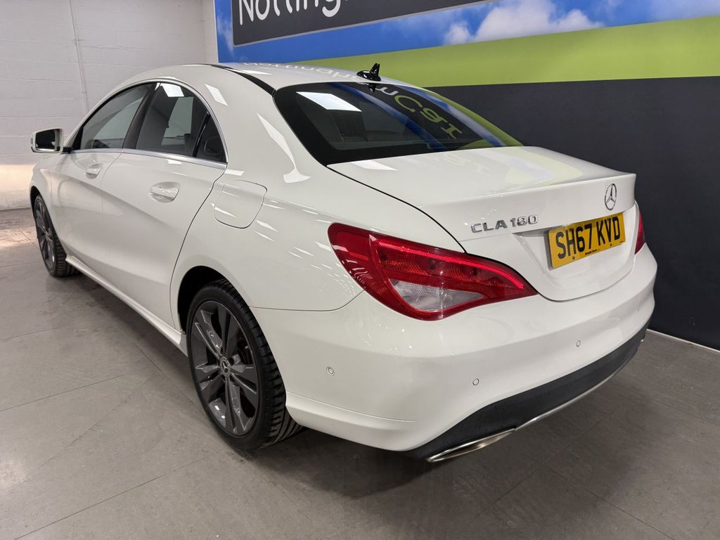Used Mercedes-Benz CLA 2017 for sale - 77849662: Photo 10