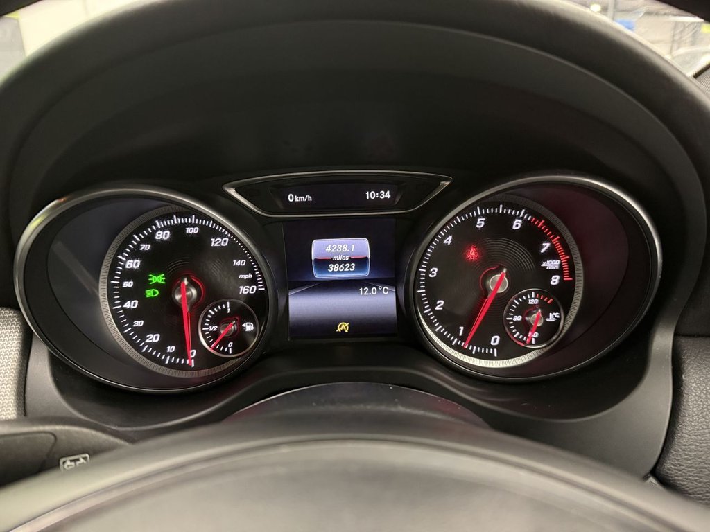 Used Mercedes-Benz CLA 2017 for sale - 77849662: Photo 21