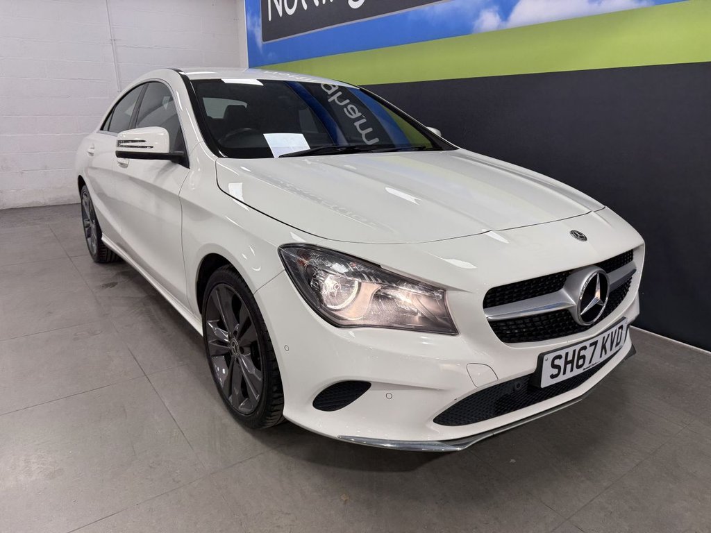 Used Mercedes-Benz CLA 2017 for sale - 77849662: Photo 3