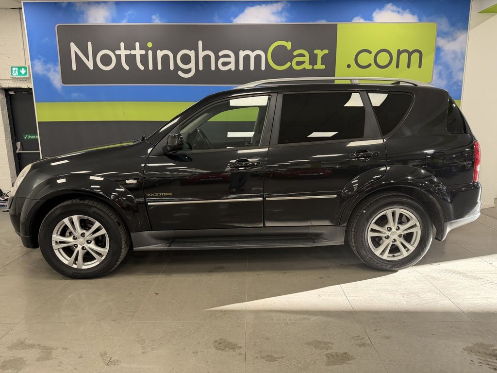 Used Ssangyong Rexton 2012 for sale - 77952527: Photo 10