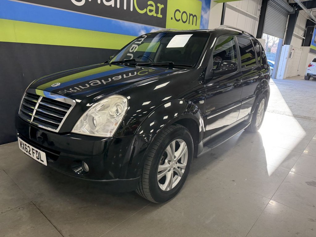 Used Ssangyong Rexton 2012 for sale - 77952527: Photo 11