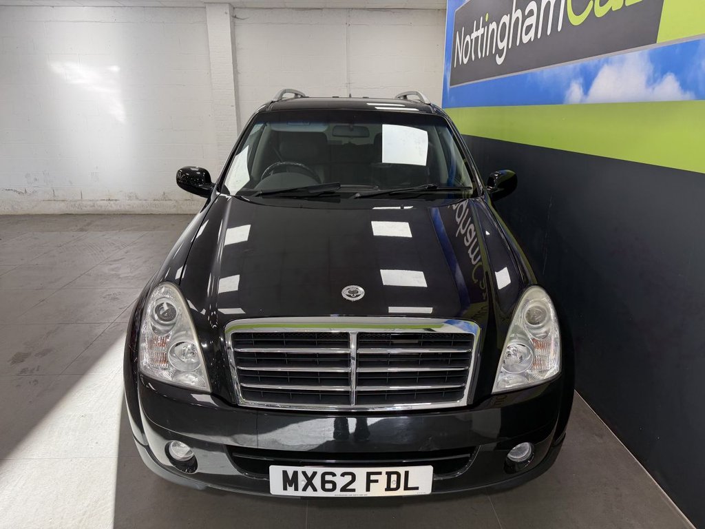 Used Ssangyong Rexton 2012 for sale - 77952527: Photo 12