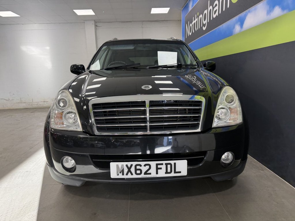 Used Ssangyong Rexton 2012 for sale - 77952527: Photo 13