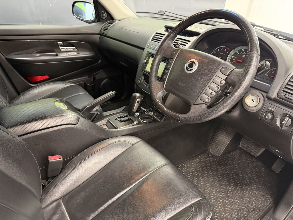 Used Ssangyong Rexton 2012 for sale - 77952527: Photo 17