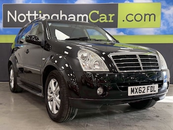 Used Ssangyong Rexton 2012 for sale - 77952527: Photo