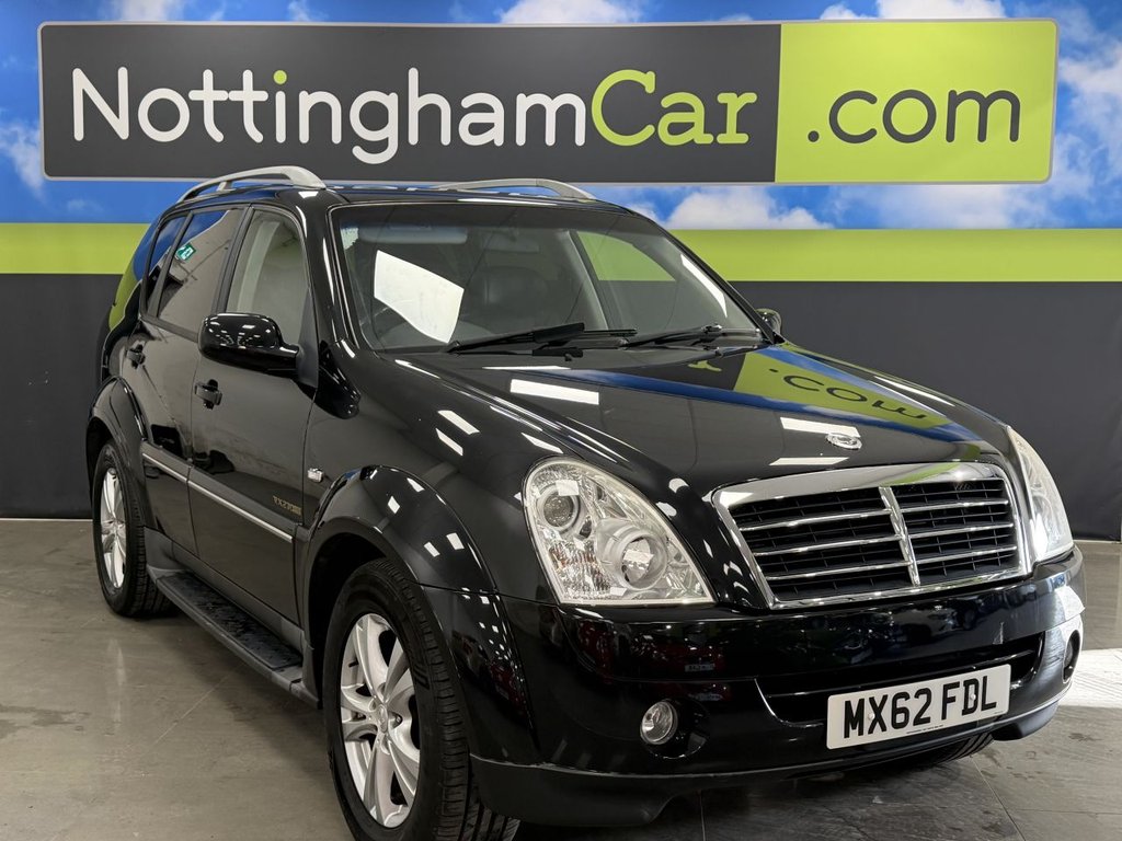 Used Ssangyong Rexton 2012 for sale - 77952527: Photo 2