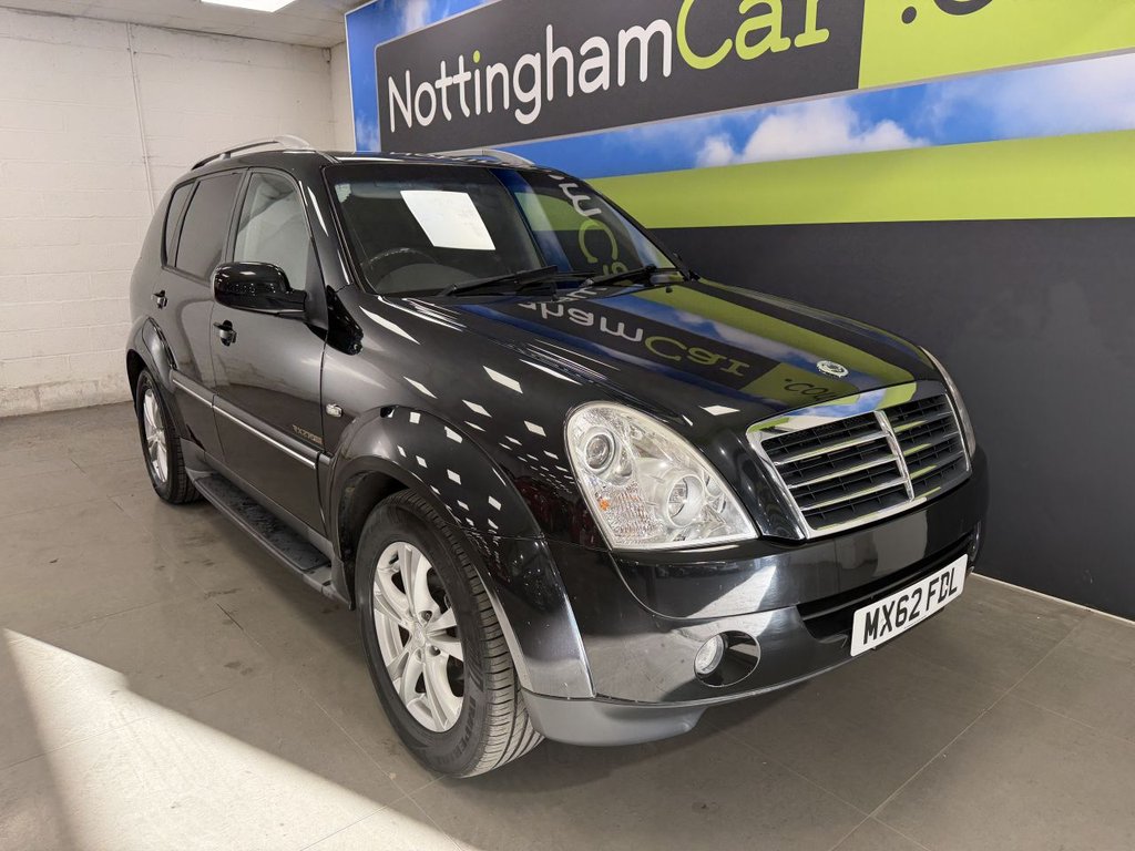 Used Ssangyong Rexton 2012 for sale - 77952527: Photo 3
