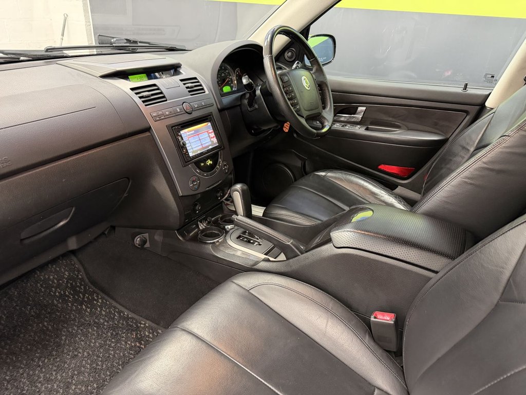 Used Ssangyong Rexton 2012 for sale - 77952527: Photo 30