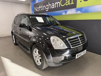 Used Ssangyong Rexton 2012 for sale - 77952527: Photo