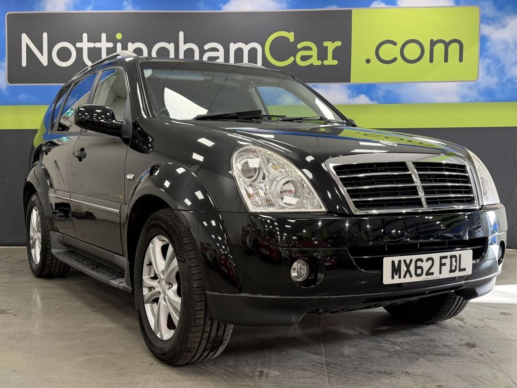Used Ssangyong Rexton 2012 for sale - 77952527: Photo 43