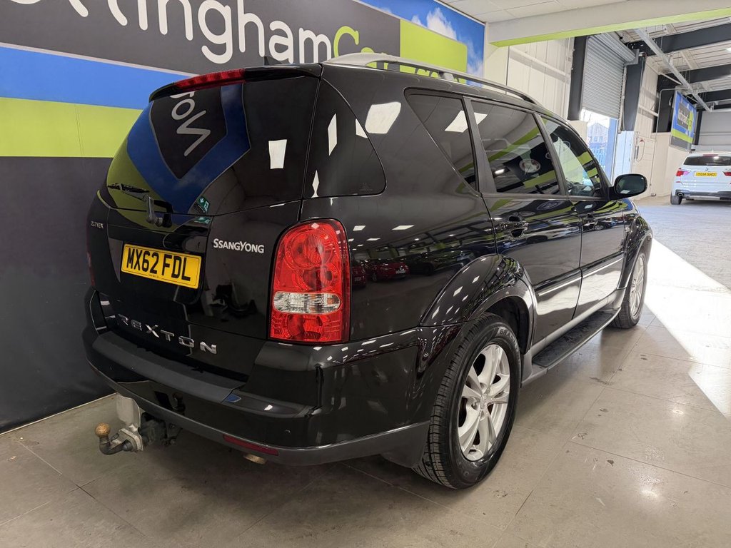 Used Ssangyong Rexton 2012 for sale - 77952527: Photo 5