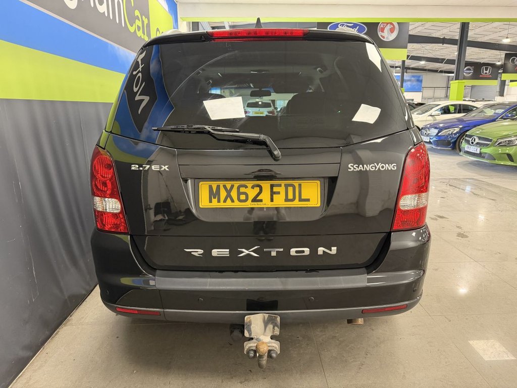 Used Ssangyong Rexton 2012 for sale - 77952527: Photo 6