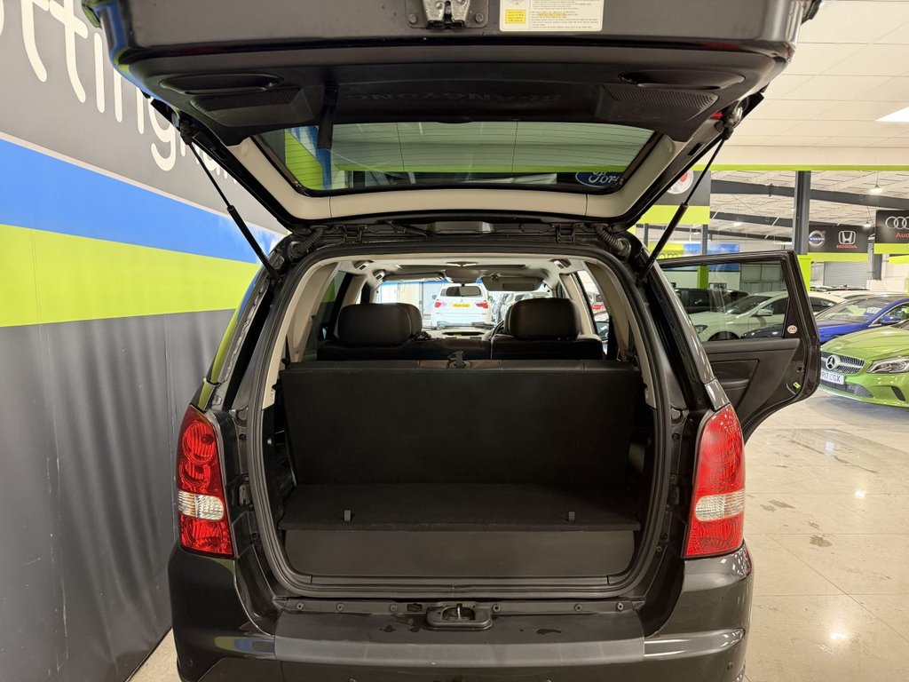 Used Ssangyong Rexton 2012 for sale - 77952527: Photo 8