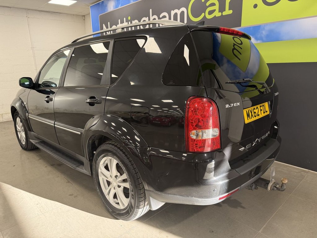 Used Ssangyong Rexton 2012 for sale - 77952527: Photo 9